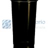 Per la tavola: Bicchiere plastica nero 355cc