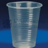 Bicchiere plastica trasparente