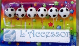 Candele soccer