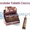 Choccotube Cioccolato in tubetto