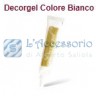 Decorgel colore bianco