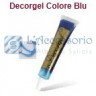 Decorgel colore blu