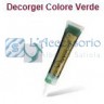 Decorgel colore verde