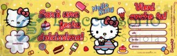 Inviti alle feste Hello Kitti