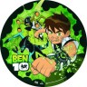 Piatto Ben10