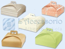 Scatole porta torta varie grandezze