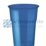 bicchiere cristall superior blu 200cc