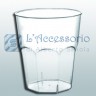 Bicchiere cristall ottagonale da cocktail 350cc