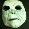 Maschera gomma  Mostro 2