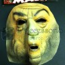 Maschera gomma  Mostro 1