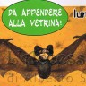 Addobbi: Pipistrello da appendere