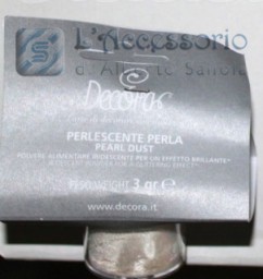colore perlescente perla