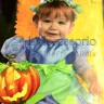 Costume strega baby