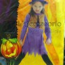 Costume strega bambina