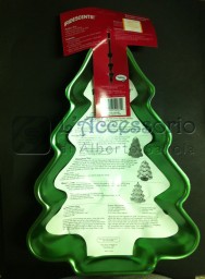 Dolci: Stampo Albero iridescente