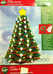 Dolci: Tagliabiscotti Albero in Kit