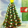 Dolci: Tagliabiscotti Albero in Kit