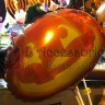 Palloncino mylar grande zucca