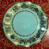 Per la tavola: Piatto Royal oro