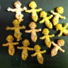Presepe: Gesù Bambino cm.4