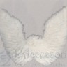 Accessori: Ali angelo in piume