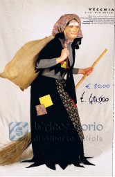 Noleggio Befana