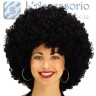 Parrucca Afro