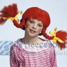 Parrucca Pippi