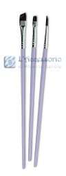 Pennelli per decoro (3pz)