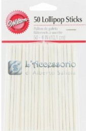 Stecche lecca-lecca (50pz)