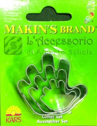 Tagliapasta mano 3 misure