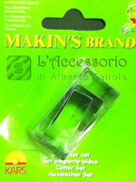 Tagliapasta rettangolo 3 misure