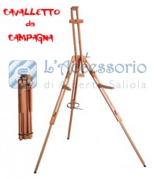 cavalletto  da campagna