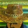 Cappello Cow-boy adulto lusso