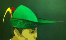 Cappello Robin Hood