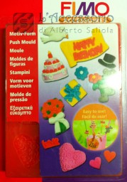 Stampino per Fimo mod.4