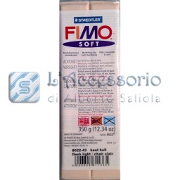 Fimo 350 gr. col. Carne