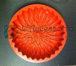 Stampo in silicone Dalia 26,5cm.