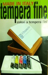 Set colori a tempera MAIMERI