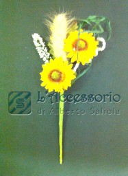 Pick Girasoli pannocchia e spiga