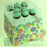 Scatola porta cake pops (lecca-lecca)