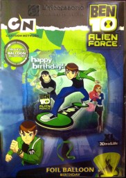Palloncino in mylar 18 pollici Ben10