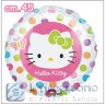 Palloncino in mylar 18 pollici Hallo Kitty