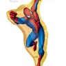 Palloncino in mylar mini shape Spiderman