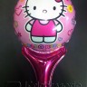 Palloncino inflate Hello Kitty