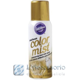 Spray alimentare oro 43 gr.