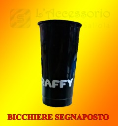 Bicchiere segnaposto