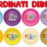 Coordinati Piatti plastica colorati