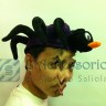 Cappello ragno in panno