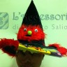 Cappello strega in panno buffo 3